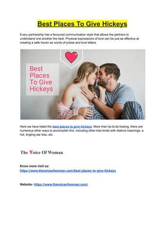 thigh hickies|best places to give hickeys.